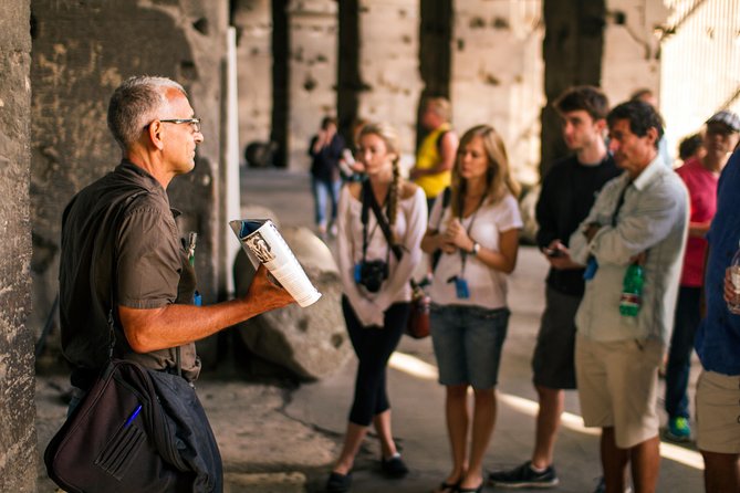 Rome in a Day Tour with Vatican, Colosseum and Historic Center - Pantheon: the dome that still teaches engineering