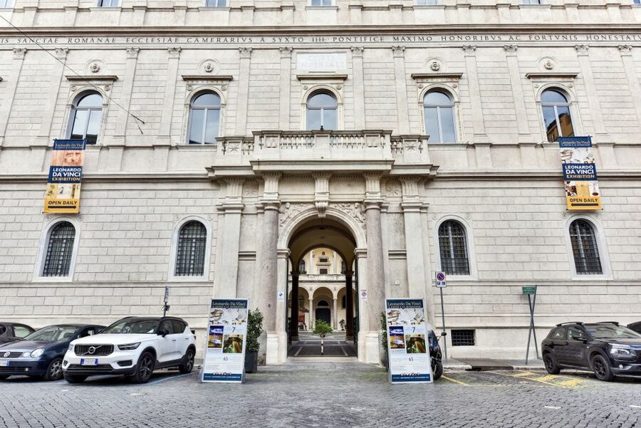 Rome: Leonardo da Vinci Exhibition Entrance Ticket - How long it takes, and how to pace it for your day