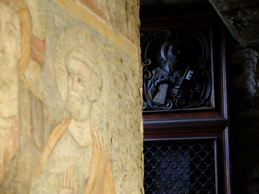 Rome: Mamertime Prison Entrance Ticket with Audio guide - Location and Arrival: Finding the Entrance Without Stress