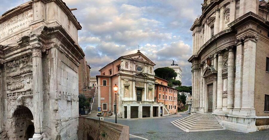 Rome: Mamertime Prison Entrance Ticket with Audio guide - The Peter and Paul Connection: Faith, Tradition, and How the Museum Handles It