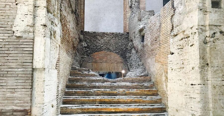 Rome: Navona Square Underground Ticket with Audio Guide - Key Things to Know Before You Go