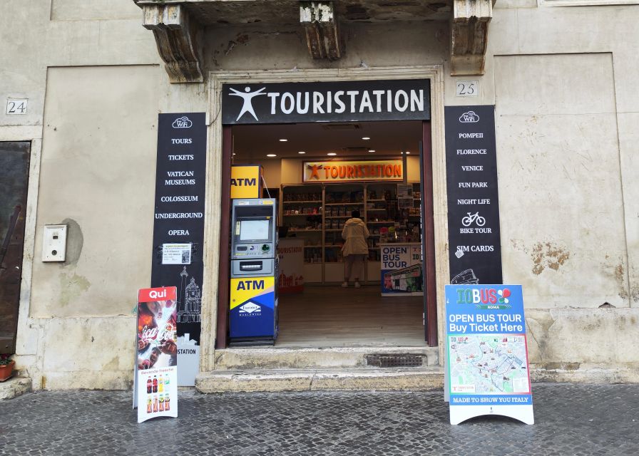 Rome: Navona Square Underground Ticket with Audio Guide - Why This Hidden Stadium Under Piazza Navona Is So Interesting