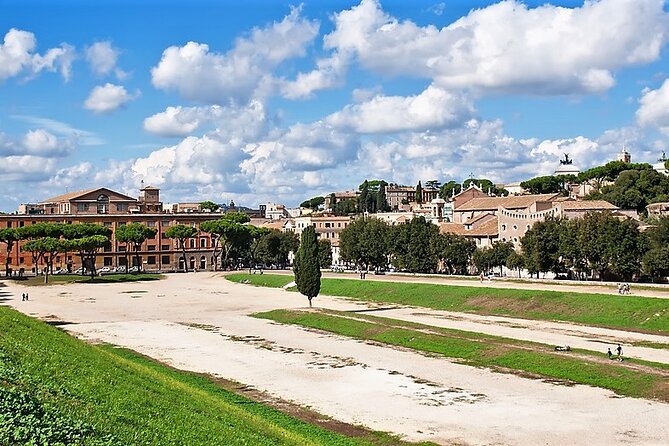 Rome on a Golf Cart Semi-Private Tour Max 6 with Private Option - Mouth of Truth: a myth you’ll actually remember