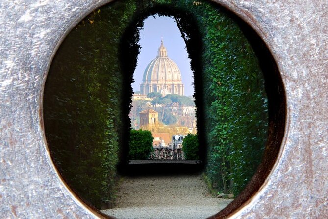 Rome on a Golf Cart Semi-Private Tour Max 6 with Private Option - Capitoline Hill: politics, religion, and a redesign by Michelangelo