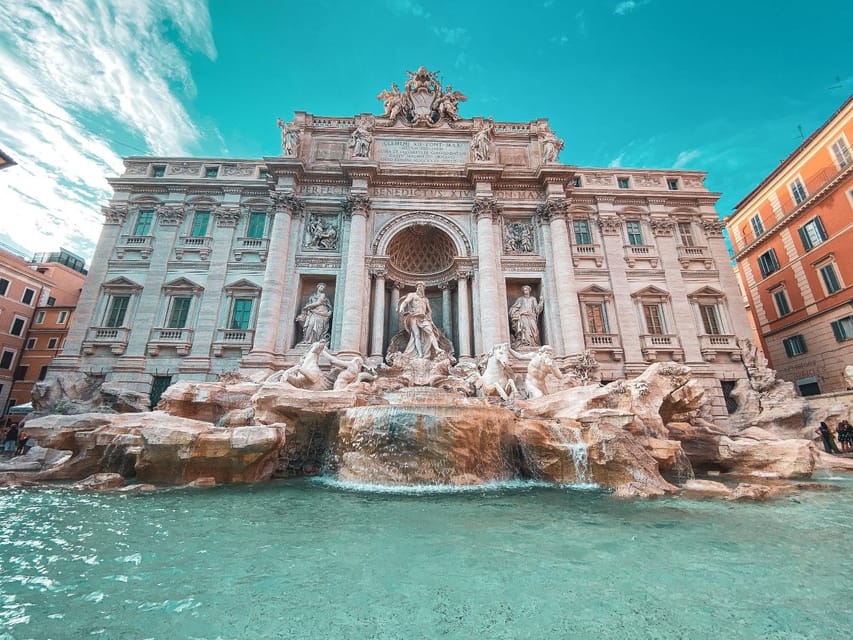Rome: Opera Concert at Palazzo Poli - Fontana di Trevi - Sala Dante, where the sound matters