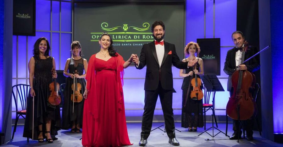 Rome: Opera Concert at Palazzo Poli - Fontana di Trevi - Regular vs VIP seats, and how to choose without regrets