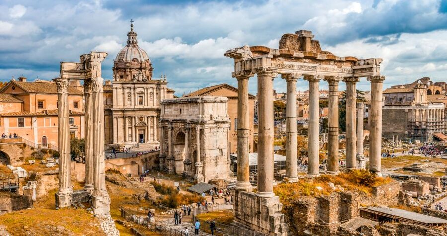 Rome:Palatine Hill Roman Forum Experience & Multimedia Video - Key highlights you will actually feel