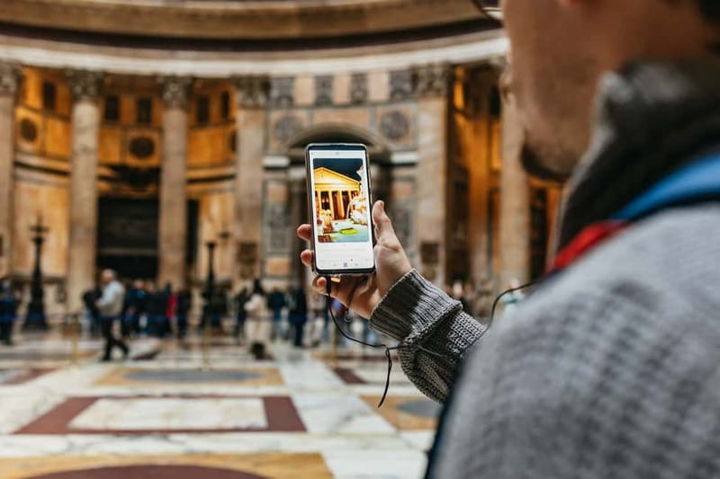 Rome: Pantheon Fast-Track Ticket and Official Audio Guide - Key Highlights Worth Your Time