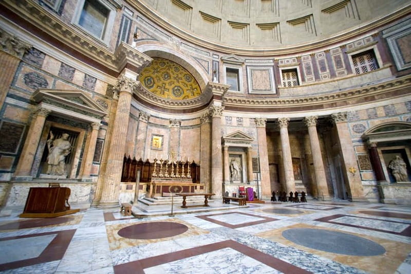 Rome: Pantheon Fast-Track Ticket and Official Audio Guide - Audio Guide Voices, Music, and How It Changes Your Pace