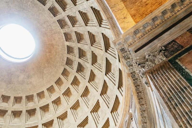 Rome: Pantheon Fast-Track Ticket and Official Audio Guide - Why the Pantheon Feels Different With a Story in Your Head