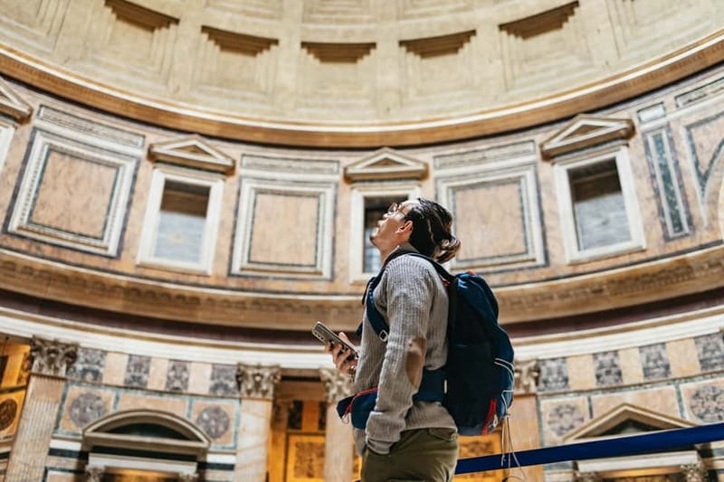 Rome: Pantheon Fast-Track Ticket and Official Audio Guide - Fast-Track Entry: What You Actually Gain