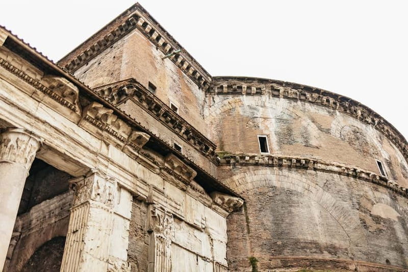 Rome: Pantheon Fast-Track Ticket and Official Audio Guide - The 1-Hour Walk: From Hadrian to the Oculus to the Basilica Change