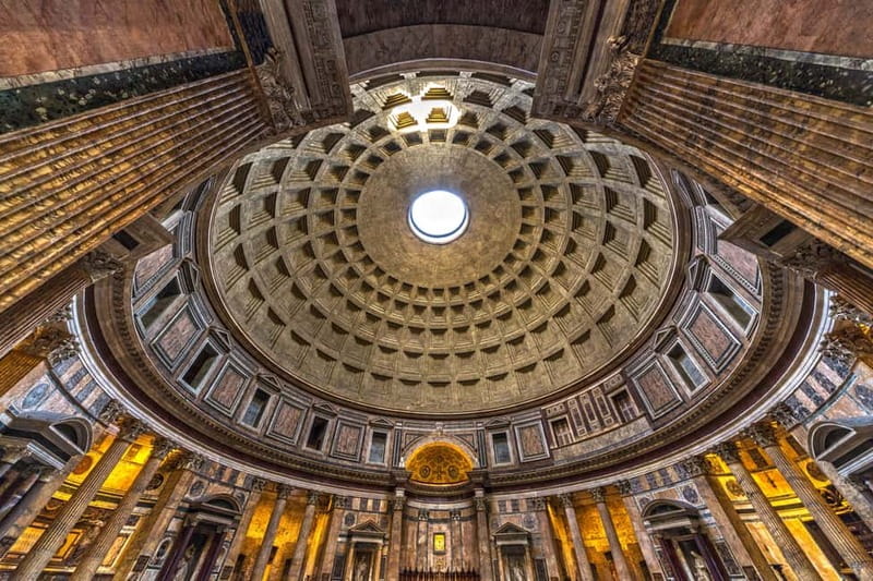 Rome: Pantheon Fast-Track Ticket and Official Audio Guide - Raphael, Renaissance Burials, and the People Who Admired Classical Rome
