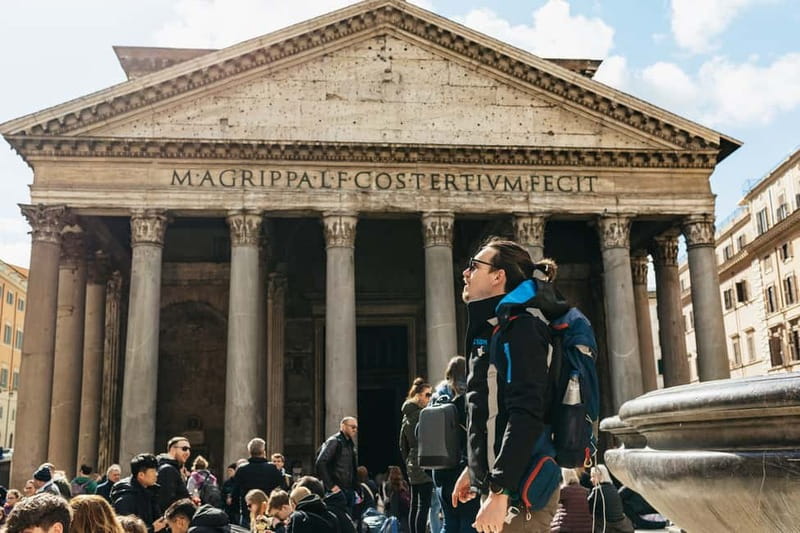 Rome: Pantheon Fast-Track Ticket and Official Audio Guide - Margherita of Savoy and the Royal Names You Can’t Ignore