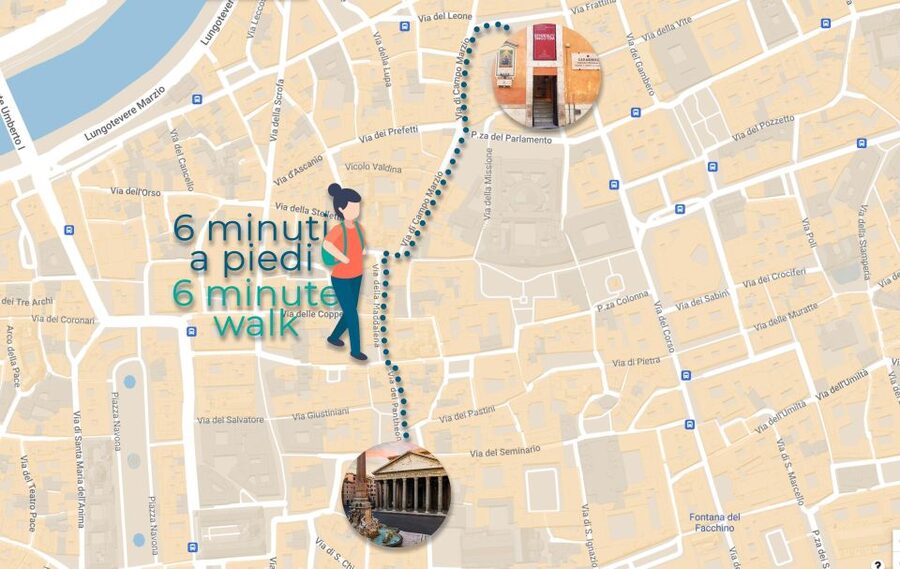 Rome: Pantheon Guided Tour with Skip-the-line Ticket - Price, timing, and who should book this $28 tour