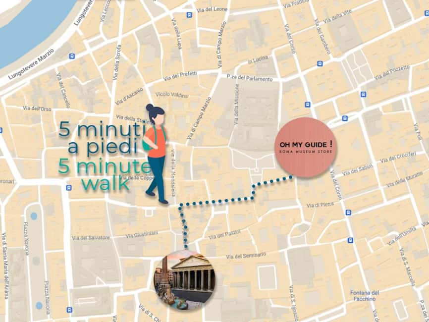 Rome: Pantheon Guided Tour with Skip-the-line Ticket - Engineering wow-factor, the dome and oculus light you can’t fake