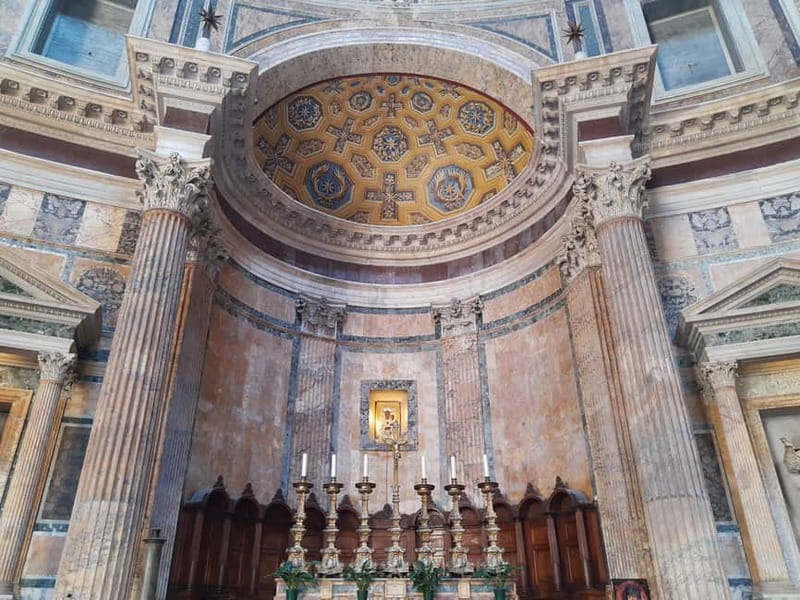 Rome: Pantheon Priority Entry Ticket & Audio Guide App - Should you book this Pantheon priority entry with audio?