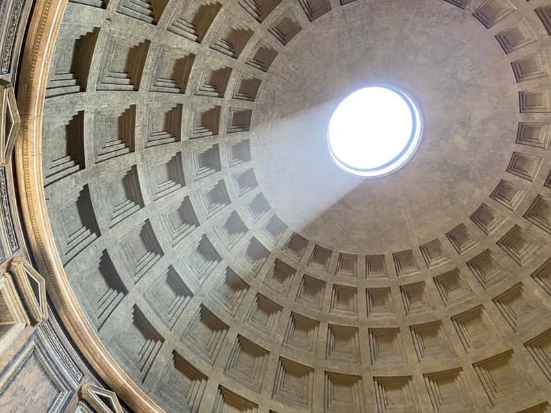 Rome: Pantheon Priority Entry Ticket & Audio Guide App - Beyond the Pantheon: Navona, Trevi, and Piazza di Spagna at your pace