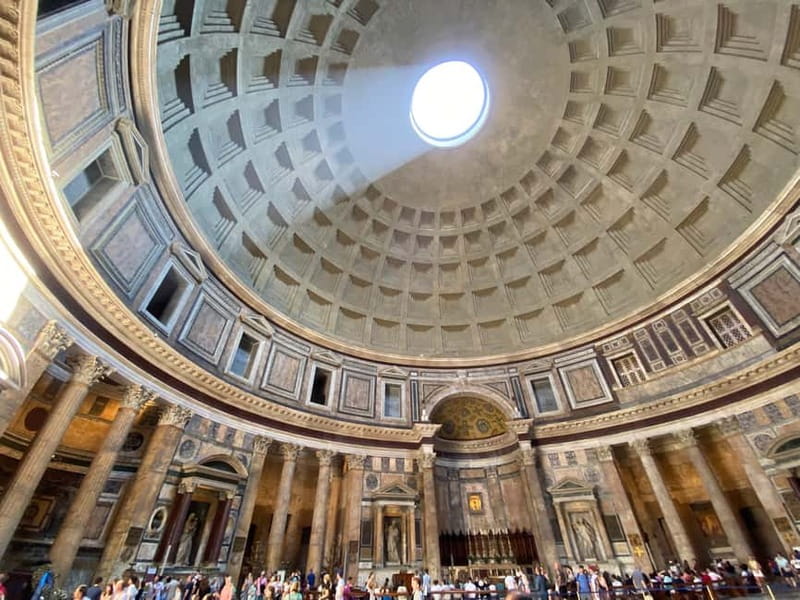 Rome: Pantheon Priority Entry Ticket & Audio Guide App - Price and value: why about $6 can be a smart move