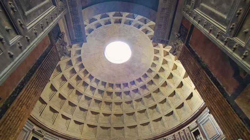 Rome: Pantheon Small-Group Guided Tour with Entry Ticket - Why the Pantheon Still Feels Modern, Even After 2,000 Years