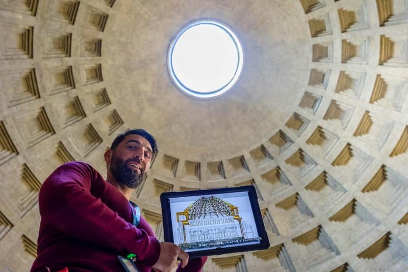 Rome: Pantheon Small-Group Guided Tour with Entry Ticket - Who This Tour Fits Best, and Who Might Prefer DIY