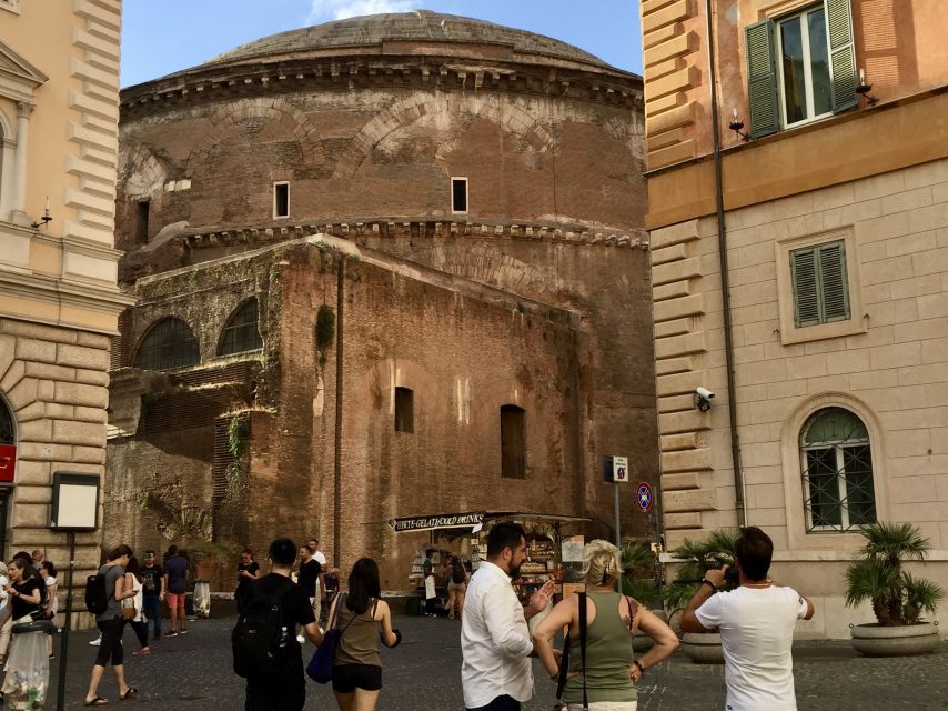Rome: Pantheon Small Group Tour and Skip-the-Line Ticket - Should you book the Pantheon Small Group Tour with skip-the-line tickets?