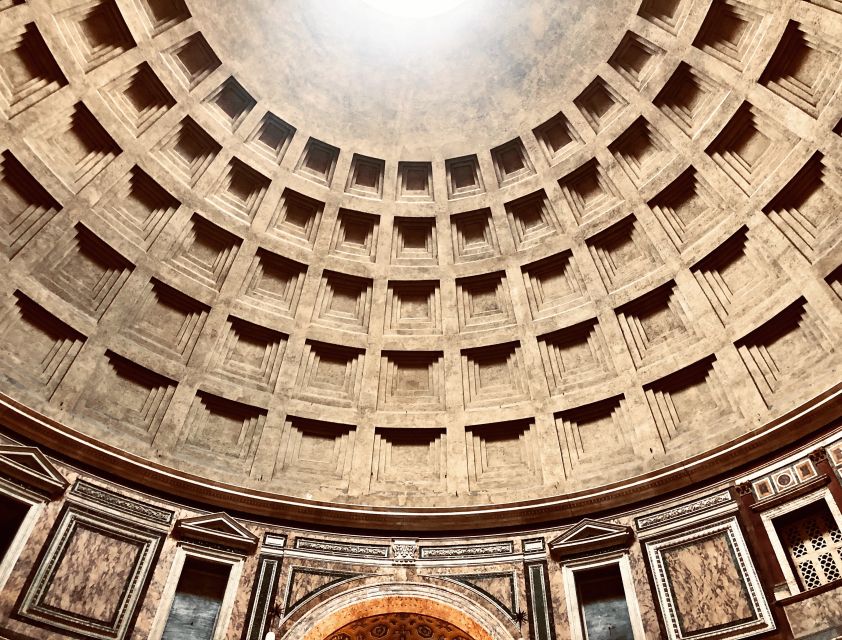 Rome: Pantheon Small Group Tour and Skip-the-Line Ticket - The Pantheon as a church now: tombs, martyrs, and Raphael’s resting place