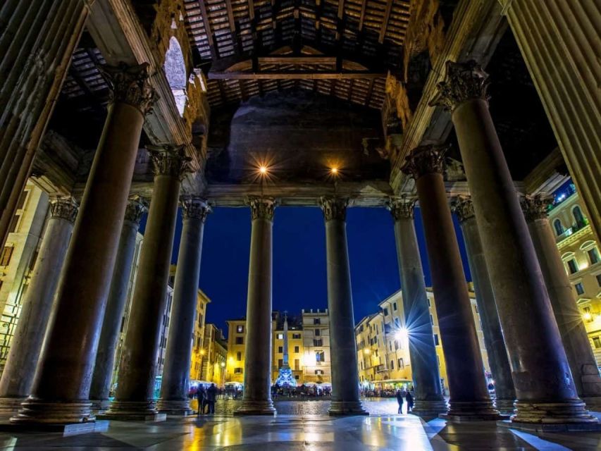 Rome: Pantheon Timeless Marvel Guided Tour with Entry Ticket - Quick Reasons I’d Book This Pantheon Tour