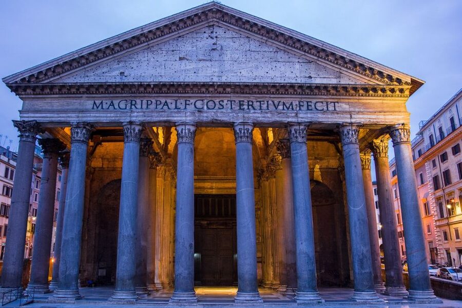Rome: Pantheon Timeless Marvel Guided Tour with Entry Ticket - Inside the Pantheon: Dome Engineering and the Oculus Effect