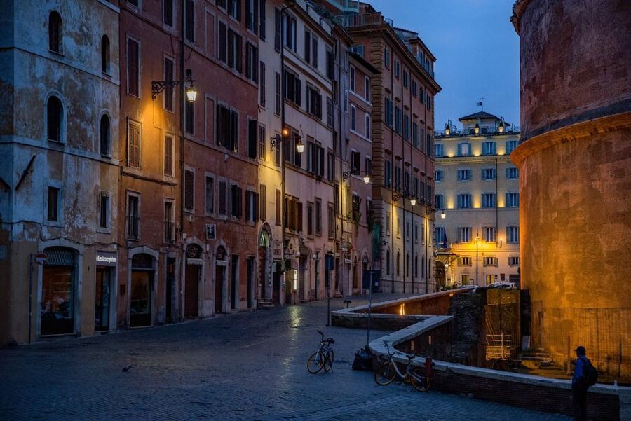 Rome: Pantheon Timeless Marvel Guided Tour with Entry Ticket - Dress Code and the Name Requirement You Shouldn’t Ignore