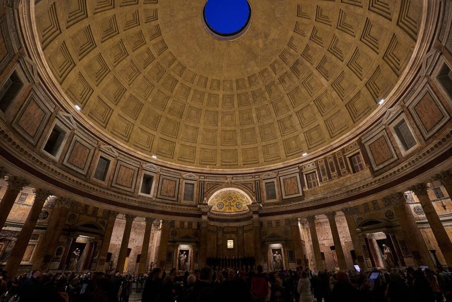 Rome: Pantheon Timeless Marvel Guided Tour with Entry Ticket - Price and Value: What $21 Buys You in Rome