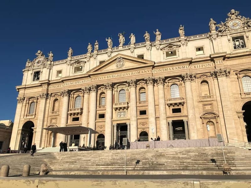 Rome: Papal Audience Experience with Pope Leo XIV - Papal Audience in Vatican City: why this is more than a photo stop