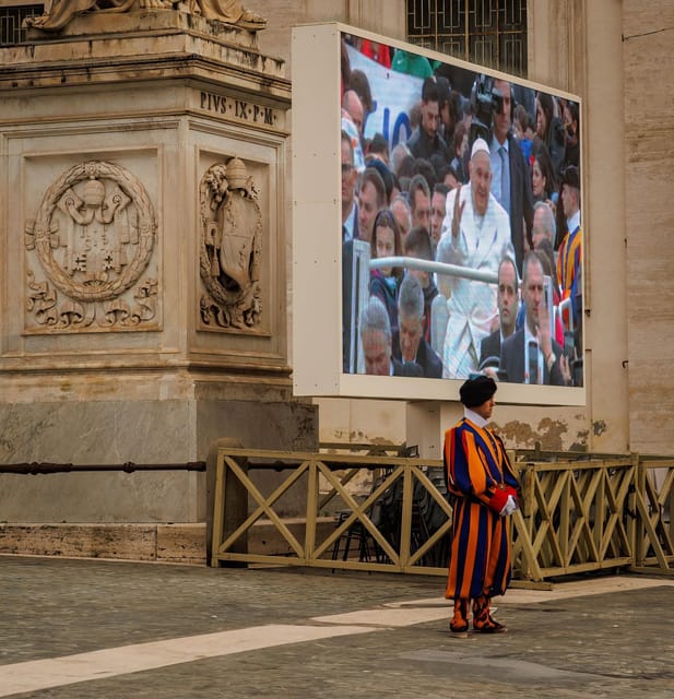 Rome: Papal Audience Tour With Reserved Access - Why This Reserved Papal Audience Feels Like the Smart Way to Do Rome