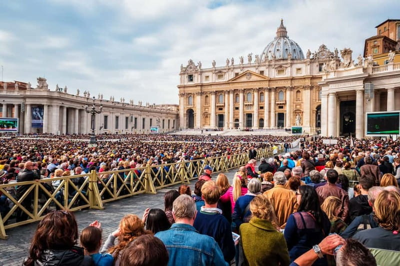 Rome: Papal Audience with Pope Leo XIV & Expert Guide - Key things that make this experience worth it