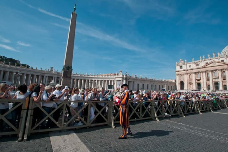 Rome: Papal Audience with Pope Leo XIV & Expert Guide - Price and value: what your $35 really buys you
