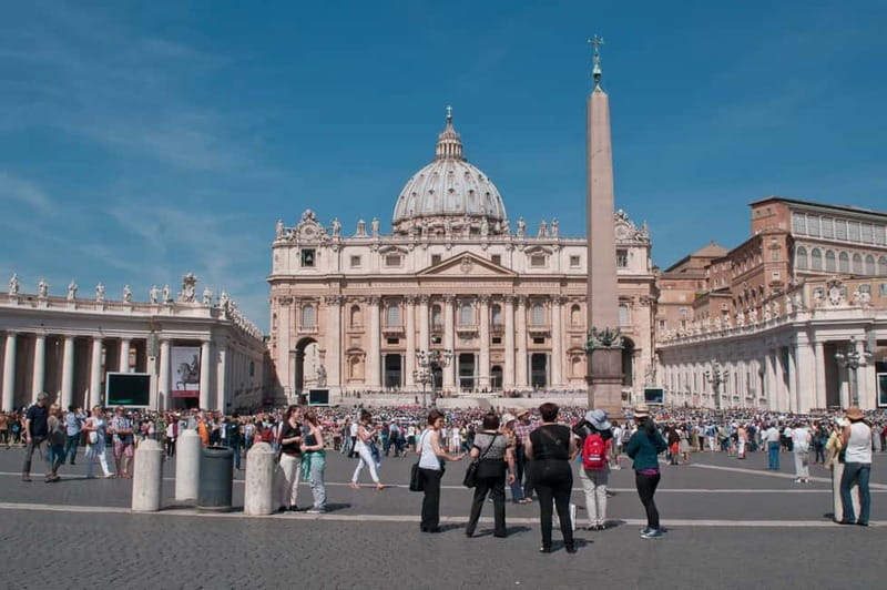 Rome: Papal Audience with Pope Leo XIV & Expert Guide - Tickets, timing, and the meeting point you must treat seriously