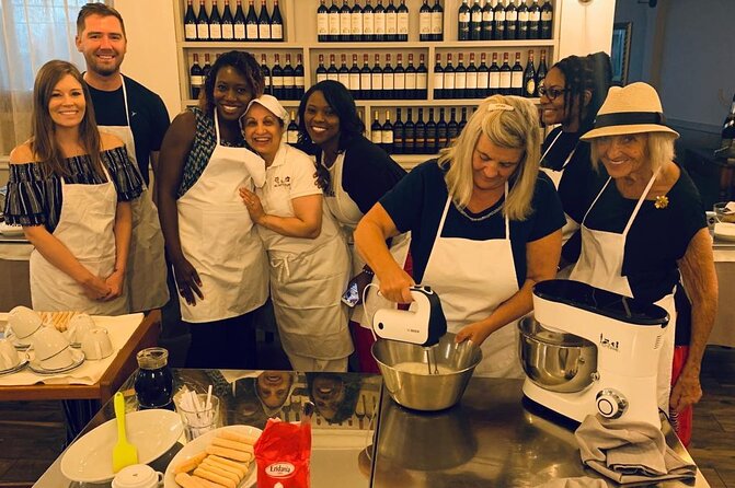 Rome Pasta and Tiramisu Class: Ravioli, Fettuccine & Fine Wine 5<em> – Key highlights you will actually care about’ /></p>
<ul>
<li><strong>Small group, max 12</strong>: you get real help while you roll, fill, and shape</li>
<li><strong>Roman classics taught step by step</strong>: ravioli plus fettuccine with tomato sauce</li>
<li><strong>Wine during the class</strong>: Prosecco, fine wine (DOCG), and soft drinks served through the session</li>
<li><strong>Dessert finish</strong>: you make tiramisu and then get a final drink-and-coffee combo</li>
<li><strong>Take-home recipes</strong>: you leave with instructions to repeat the dishes at home</li>
</ul>
<h2>A hands-on Rome cooking class near the Vatican</h2>
<p><img width="669" height="446" decoding="async" src=