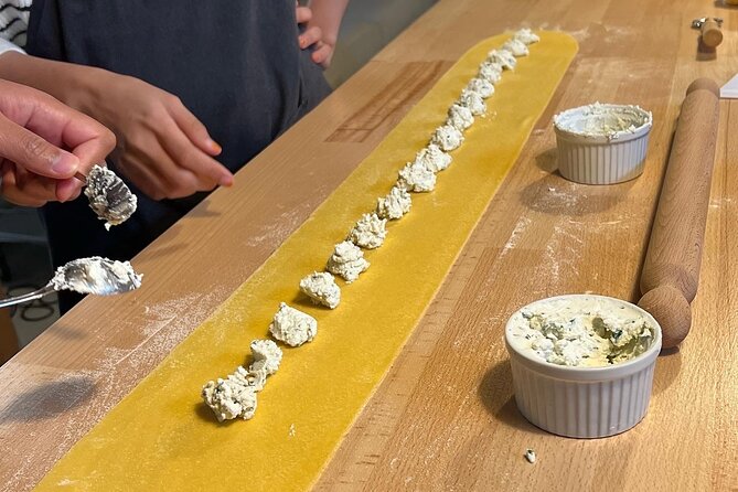 Rome Pasta Making Class with Italian Sauces and Wine Included - Price, Group Size, and Real Value in 3 Hours