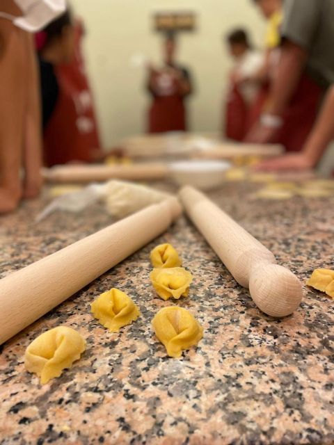 Rome: Pasta Making Class with Wine, Limoncello, and Dessert - Sauce strategy: tomato simmer and fresh butter and sage
