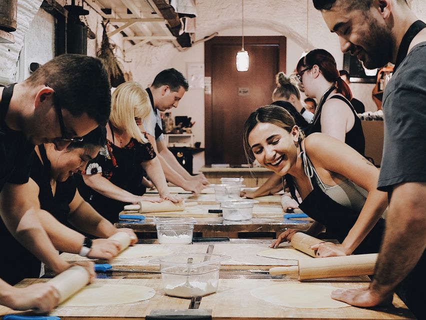 Rome: Pasta Making with Wine Tasting and Dinner in Frascati - Who should book this Rome pasta and Frascati wine experience
