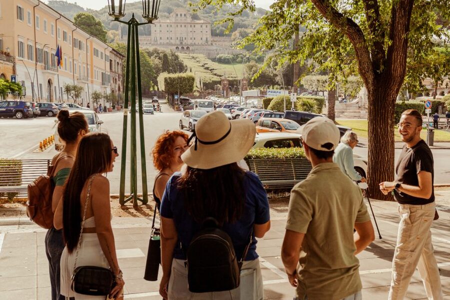 Rome: Pasta Making with Wine Tasting and Dinner in Frascati - What you end up eating, and how the meal fits the learning
