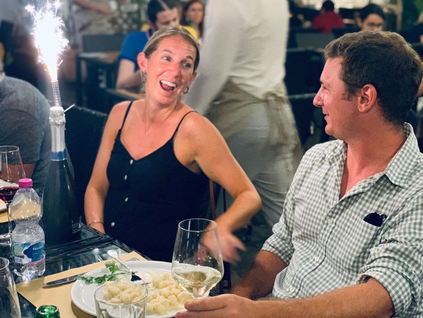 Rome: Pasta & Tiramisu Class with Fine Wine by the Vatican - Why a pasta and tiramisu class near the Vatican feels like a smarter use of time