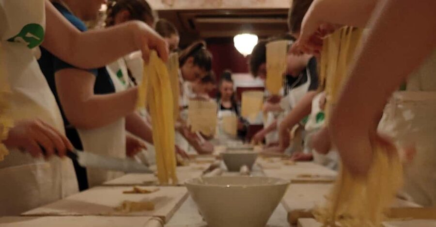 Rome: Pasta & Tiramisu Cooking Class near the Spanish Steps - The Tiramisu Workshop: Group Cream, Your Own Dessert