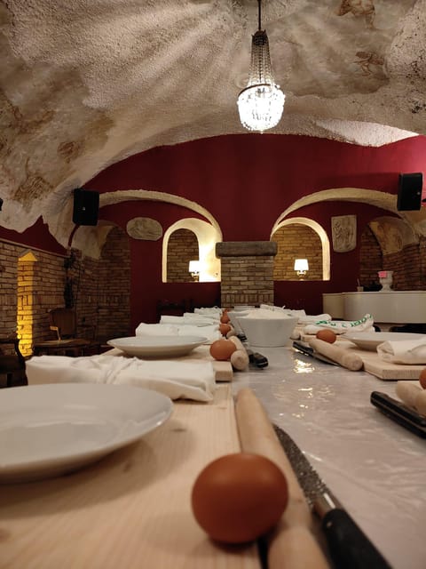 Rome: Pasta & Tiramisu Cooking Class near the Spanish Steps - Who This Cooking Class Suits Best (and Who Should Skip It)