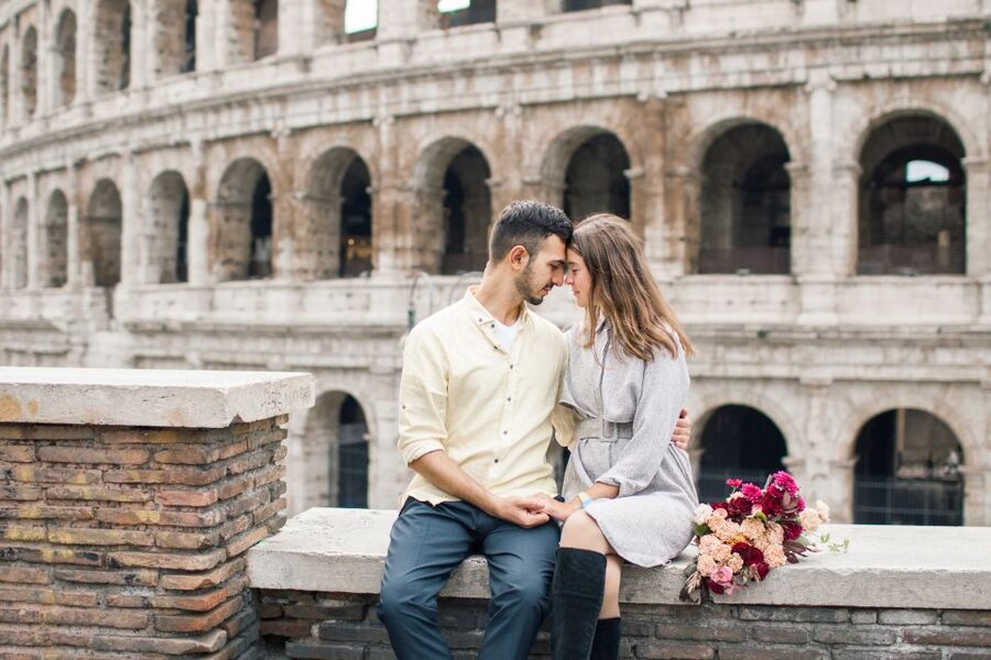 Rome: Personalized Photoshoot outside the Colosseum - Logistics That Matter More Than You Think