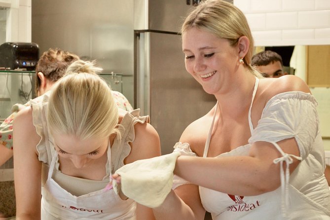 Rome: Pizza Making Class Small Group Experience - Key highlights to know before you go