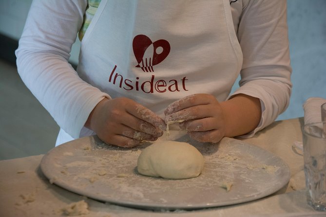 Rome: Pizza Making Class Small Group Experience - Pizza class near the Vatican Museums, with real skills not just a photo