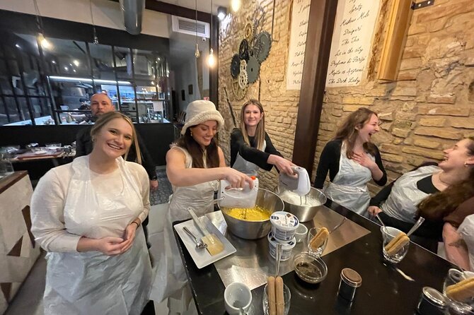 Rome: Pizza & Tiramisu Class with Free Flowing Fine Wine - Does $47.16 feel like value in Rome?