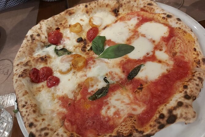 Rome: Pizza & Tiramisu Class with Free Flowing Fine Wine - Small-group coaching with English-led chef instructors