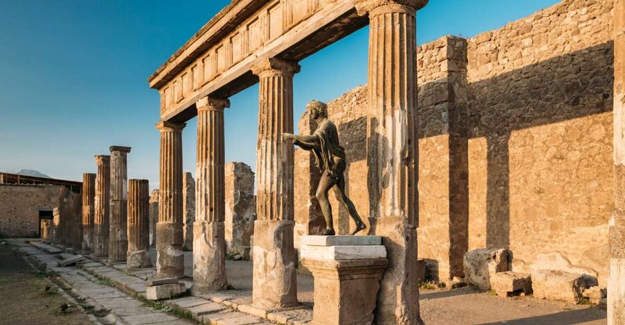 Rome: Pompeii and Naples Day Trip with Pompeii Entry Ticket - Pompeii and Naples from Rome: One Big Day, Done the Easy Way